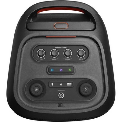 Портативная акустика JBL Partybox 320, черный - фото 49338