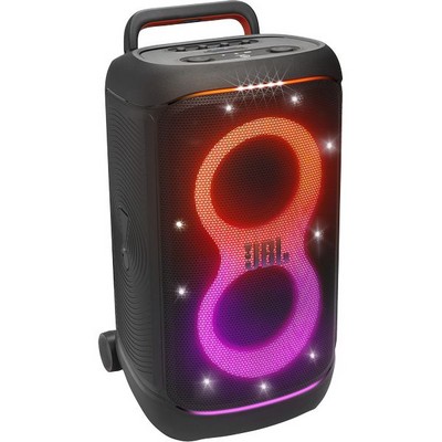 Портативная акустика JBL Partybox 520, черный - фото 49333