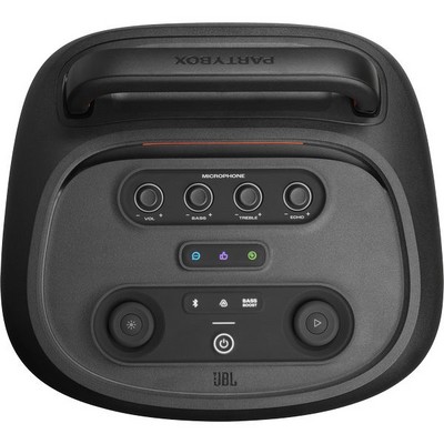 Портативная акустика JBL Partybox 520, черный - фото 49347