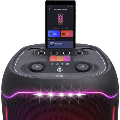 Портативная акустика JBL PartyBox Ultimate - фото 49352