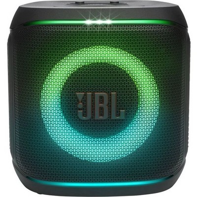 Портативная акустика JBL Partybox Encore 2 с микрофоном - фото 49359