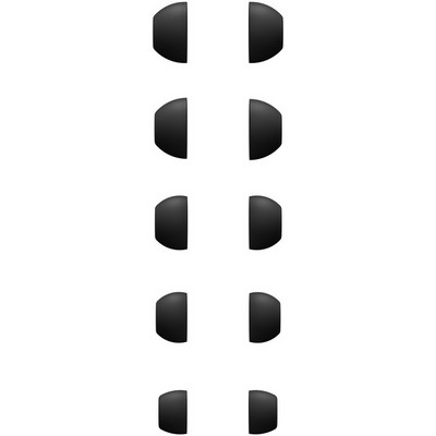 Беспроводные наушники Beats Powerbeats Pro 2 Jet Black - фото 49425