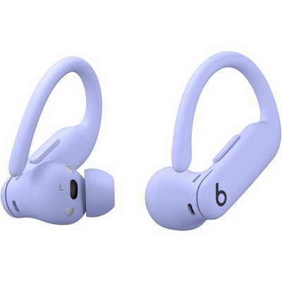Беспроводные наушники Beats Powerbeats Pro 2 Hyper Purple - фото 49420