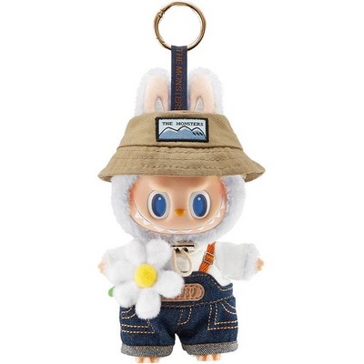 Pop Mart Labubu Fall In Wild Plush Pendant - фото 49447