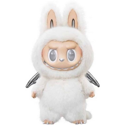 Pop Mart Labubu Zimomo Angel in Clouds - фото 49450