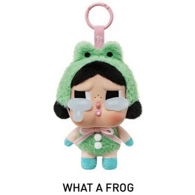 Pop Mart Labubu Crybaby Crying Again Blind Box - фото 49457