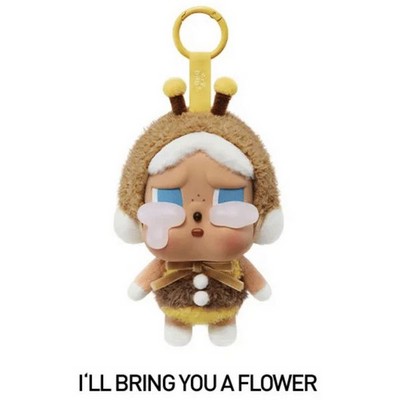 Pop Mart Labubu Crybaby Crying Again Blind Box - фото 49458