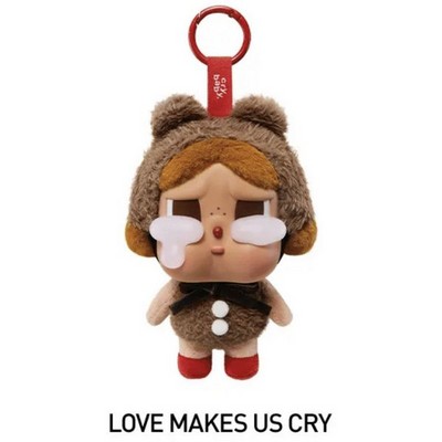 Pop Mart Labubu Crybaby Crying Again Blind Box - фото 49459