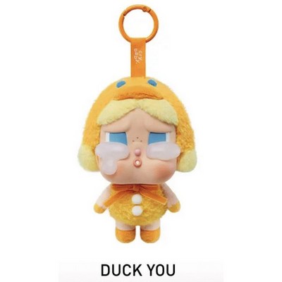 Pop Mart Labubu Crybaby Crying Again Blind Box - фото 49460