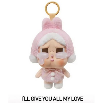 Pop Mart Labubu Crybaby Crying Again Blind Box - фото 49461