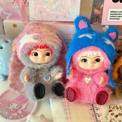 Wakuku Fuzzy Trendy Fun Party Blind Box - фото 49466