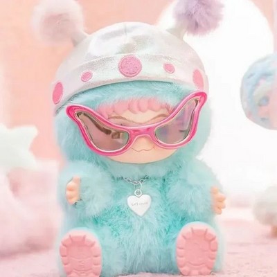 Wakuku Fuzzy Trendy Fun Party Blind Box - фото 49469
