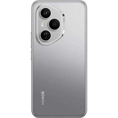 Смартфон Honor 400 Pro 12/256GB Lunar Grey - фото 49554