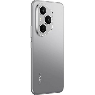 Смартфон Honor 400 Pro 12/256GB Lunar Grey - фото 49557