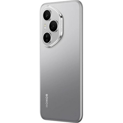 Смартфон Honor 400 Pro 12/256GB Lunar Grey - фото 49558