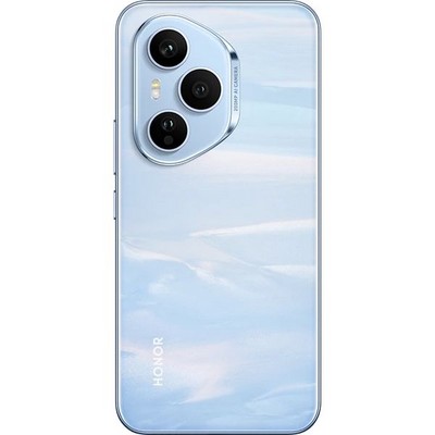Смартфон Honor 400 Pro 12/512GB Tidal Blue - фото 49572