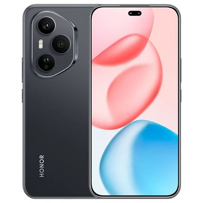 Смартфон Honor 400 Pro 12/256GB Midnight Black - фото 49576