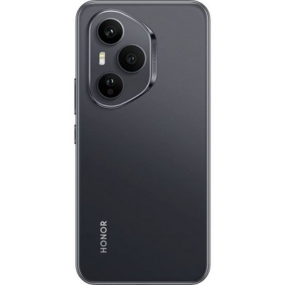 Смартфон Honor 400 Pro 12/512GB Midnight Black - фото 49587