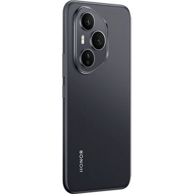 Смартфон Honor 400 Pro 12/512GB Midnight Black - фото 49590