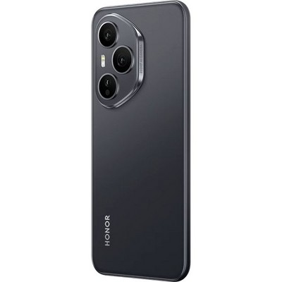 Смартфон Honor 400 Pro 12/512GB Midnight Black - фото 49591
