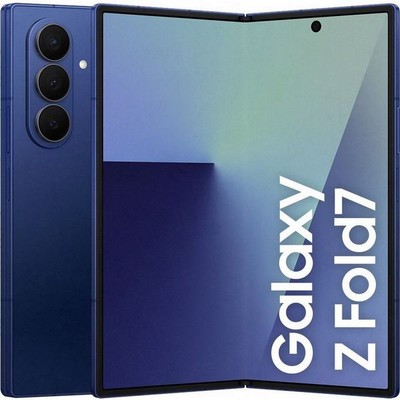 Смартфон Samsung Galaxy Z Fold7 16/1TB Blue Shadow - фото 49648