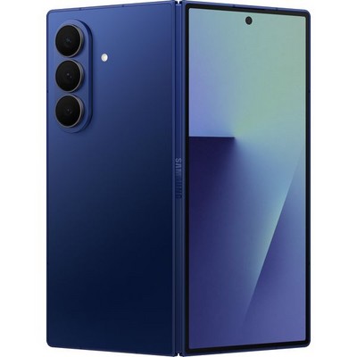 Смартфон Samsung Galaxy Z Fold7 12/256GB Blue Shadow - фото 49594