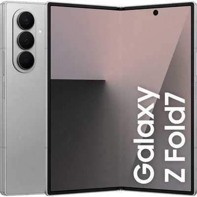 Смартфон Samsung Galaxy Z Fold7 16/1TB Silver Shadow - фото 49655
