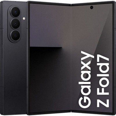 Смартфон Samsung Galaxy Z Fold7 16/1TB Jetblack - фото 49662