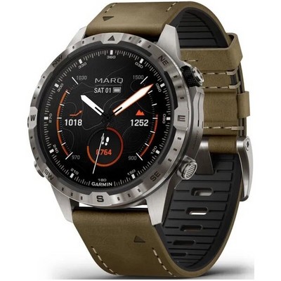 Умные часы Garmin MARQ Adventurer Gen 2 010-02648-31 - фото 49676