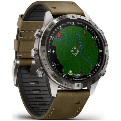 Умные часы Garmin MARQ Adventurer Gen 2 010-02648-31 - фото 49677