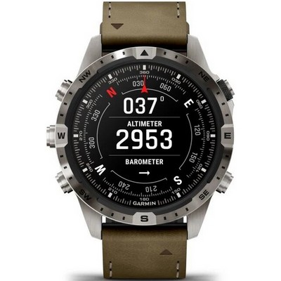 Умные часы Garmin MARQ Adventurer Gen 2 010-02648-31 - фото 49678