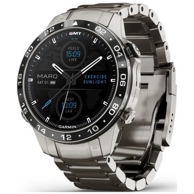 Умные часы Garmin MARQ Aviator (Gen 2) 010-02648-01 - фото 49679