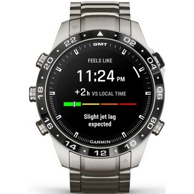 Умные часы Garmin MARQ Aviator (Gen 2) 010-02648-01 - фото 49681