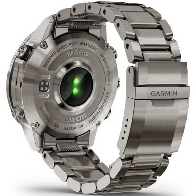 Умные часы Garmin MARQ Aviator (Gen 2) 010-02648-01 - фото 49687