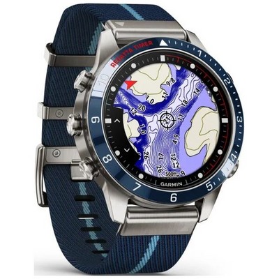 Умные часы Garmin MARQ Captain Gen 2 010-02648-11 - фото 49691