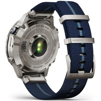 Умные часы Garmin MARQ Captain Gen 2 010-02648-11 - фото 49694