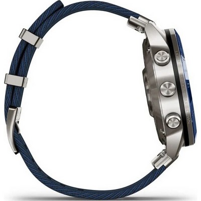 Умные часы Garmin MARQ Captain Gen 2 010-02648-11 - фото 49695