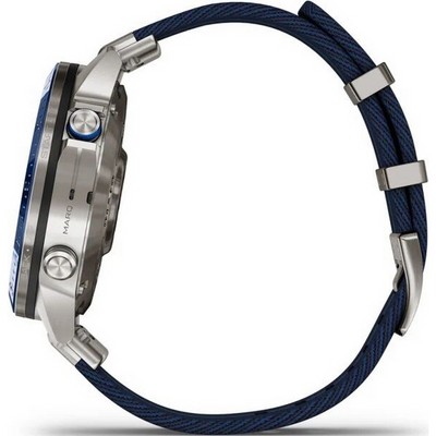 Умные часы Garmin MARQ Captain Gen 2 010-02648-11 - фото 49696
