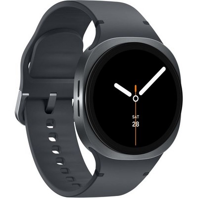 Умные часы Samsung Galaxy Watch8 LTE 40mm Graphite - фото 49738
