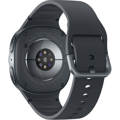 Умные часы Samsung Galaxy Watch8 LTE 40mm Graphite - фото 49739