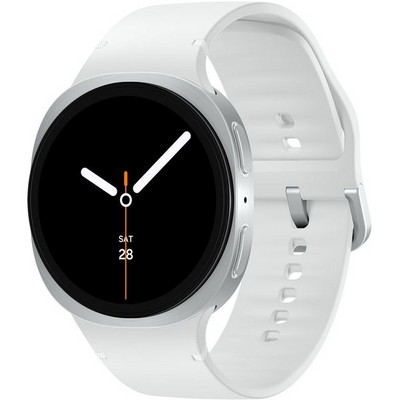 Умные часы Samsung Galaxy Watch8 LTE 44mm Silver - фото 49771