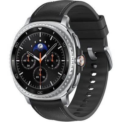 Умные часы Samsung Galaxy Watch8 Classic LTE 46mm Black - фото 49793