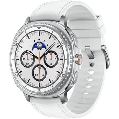 Умные часы Samsung Galaxy Watch8 Classic 46mm White - фото 49786