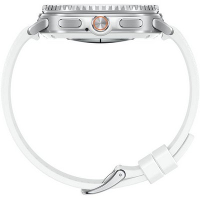 Умные часы Samsung Galaxy Watch8 Classic LTE 46mm White - фото 49804