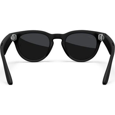 Умные очки Ray-Ban Headliner Matte Black/ Charcoal Black - фото 49918
