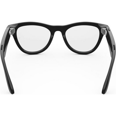 Умные очки Ray-Ban Skyler Shiny Black/ Clear - фото 49833 Умные очки Ray-Ban Skyler Shiny Black/ Clear - фото 49833