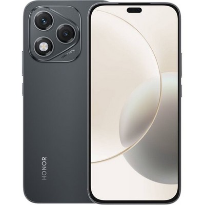 Смартфон Honor 400 Lite 12/256GB Velvet Black - фото 49983