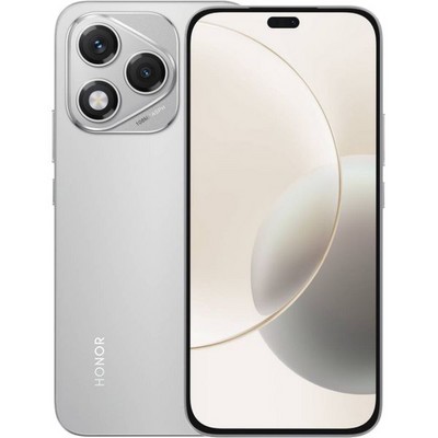 Смартфон Honor 400 Lite 12/256GB Velvet Grey - фото 49990