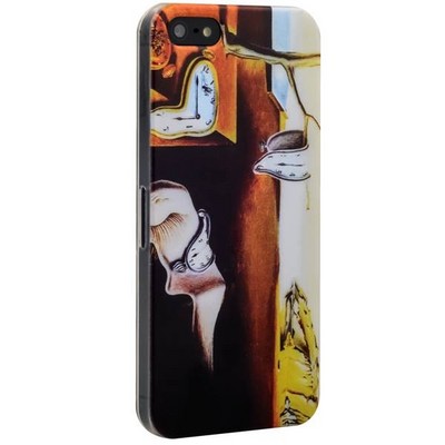 Чехол-накладка UV-print для iPhone SE/ 5S/ 5 пластик (арт) тип 150 - фото 7214
