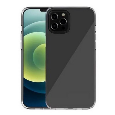 Чехол-накладка пластиковая KZDOO Guardian для Iphone 13 Pro Max (6.7") с силиконовым бортом Прозрачный - фото 50242